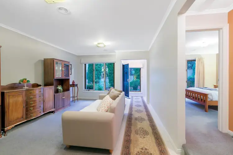 Third view of Homely house listing, 8 Caroline Court, Ballarat VIC 3350