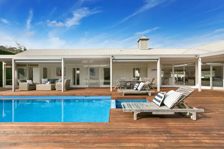 Fifth view of Homely house listing, 10 Farnsworth Avenue, Portsea VIC 3944