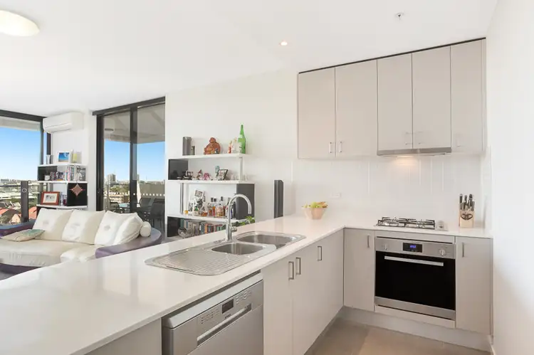 Second view of Homely apartment listing, 1106/157 Redfern Street, Redfern NSW 2016