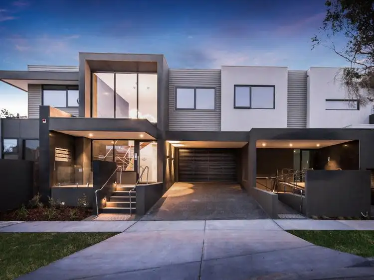 Second view of Homely apartment listing, 1/8 Valetta Street, Carrum VIC 3197