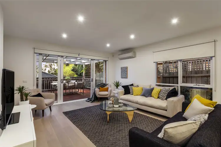 Fifth view of Homely unit listing, 1/2 Eyre Court, Templestowe Lower VIC 3107