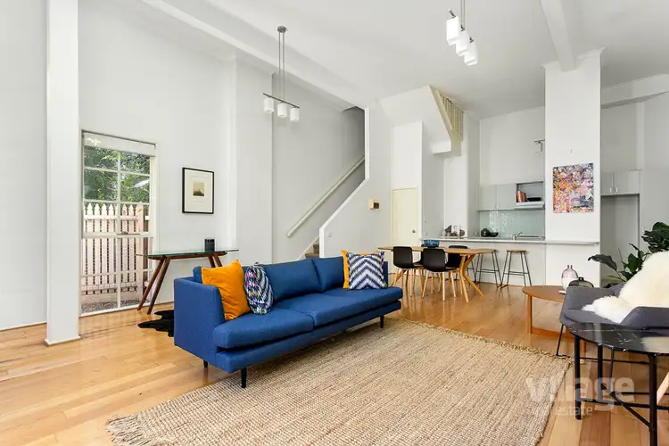 Second view of Homely unit listing, 3/2 Ballarat Road, Footscray VIC 3011