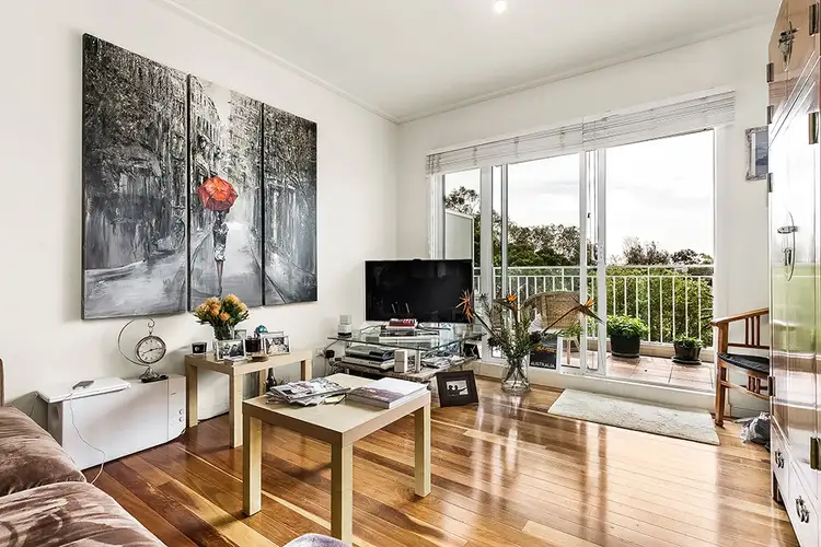 Second view of Homely apartment listing, 12/8 Graham Street, Port Melbourne VIC 3207