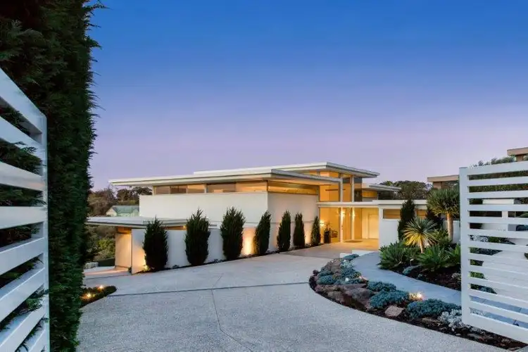 Second view of Homely house listing, 9 Caraar Creek Lane, Mornington VIC 3931