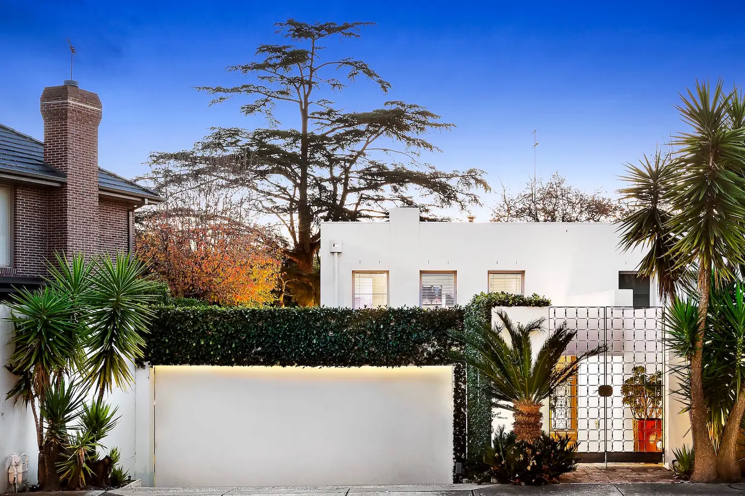 Main view of Homely townhouse listing, 7 Merriwee Crescent, Toorak VIC 3142