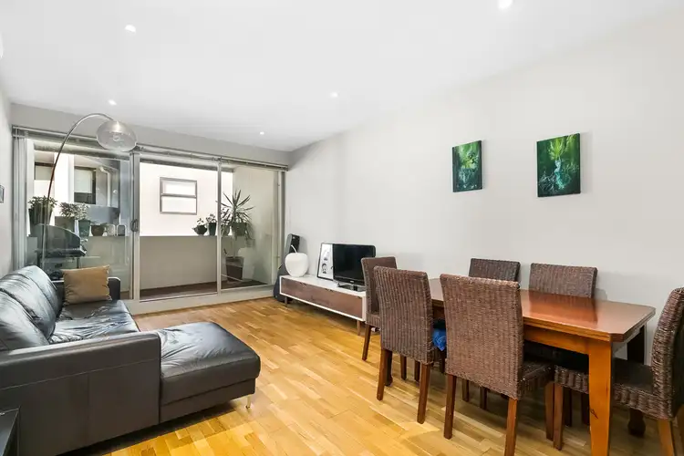Second view of Homely apartment listing, 312/99 Nott Street, Port Melbourne VIC 3207