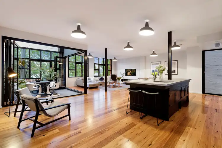 Second view of Homely house listing, 268 Langridge Street, Abbotsford VIC 3067