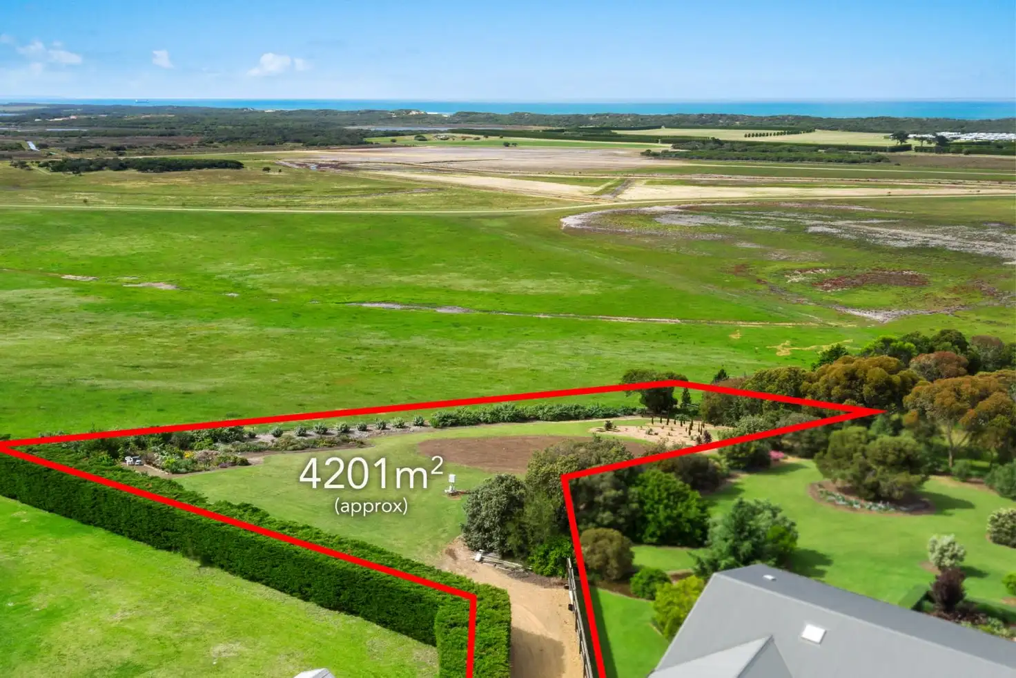 Main view of Homely land listing, 2/250 Shell Road, Ocean Grove VIC 3226
