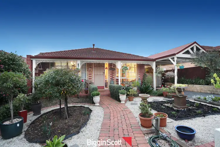 31 Leonard Avenue, Berwick VIC 3806