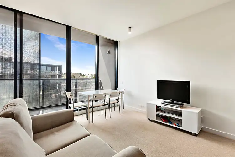 Third view of Homely apartment listing, 211A/1 Clara Street, South Yarra VIC 3141