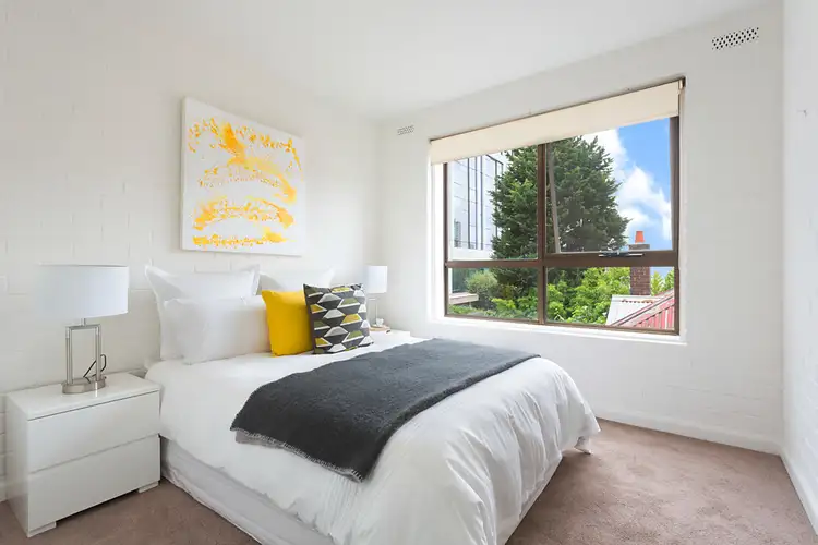 Third view of Homely apartment listing, 10/164 Lennox Street, Richmond VIC 3121