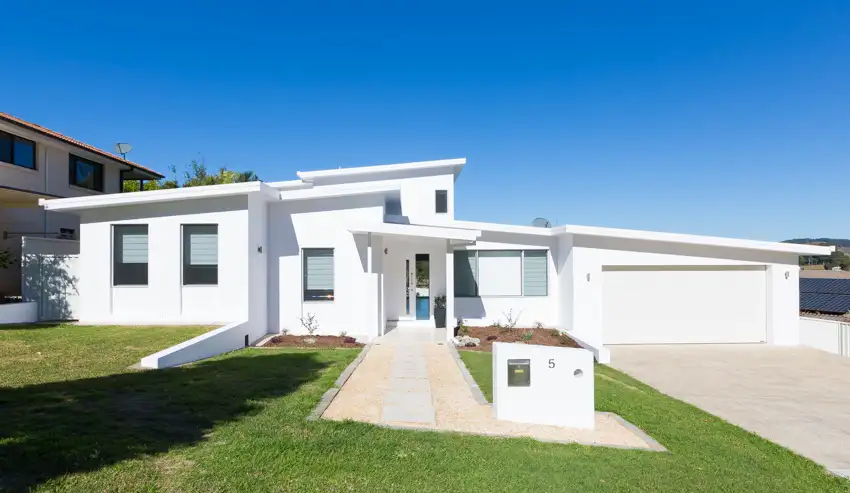 Main view of Homely house listing, 5 Mikinos Street, North Boambee Valley NSW 2450
