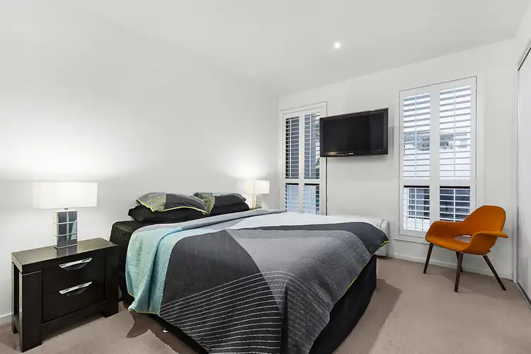 Fifth view of Homely house listing, 23 Wilson Mews, North Melbourne VIC 3051