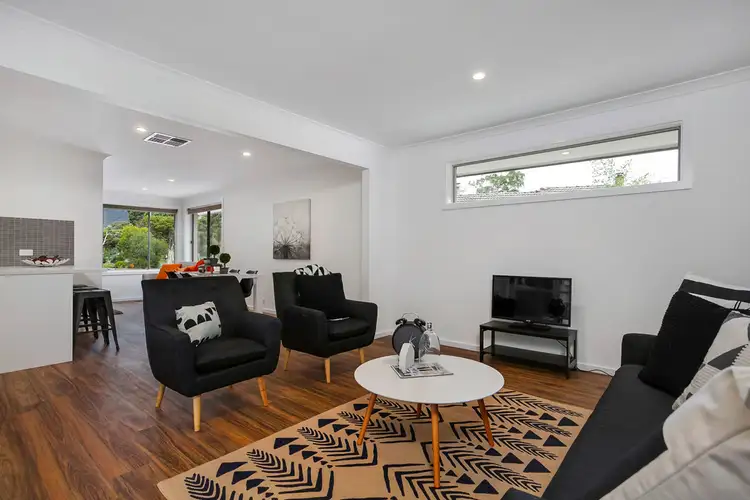 Second view of Homely house listing, 1/21 Lucas Avenue, Kilsyth VIC 3137