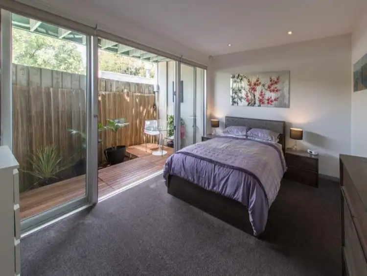 Second view of Homely townhouse listing, 2/7 Marine Avenue, St Kilda VIC 3182