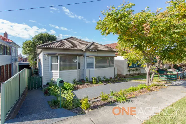 Main view of Homely house listing, 17 Edith Street, Waratah NSW 2298