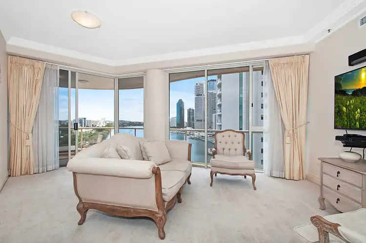 Second view of Homely unit listing, 78/32 Macrossan Street, Brisbane QLD 4000