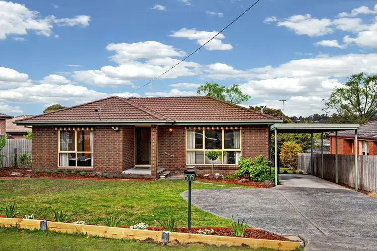 Main view of Homely house listing, 66 Kalinda Road, Ringwood VIC 3134