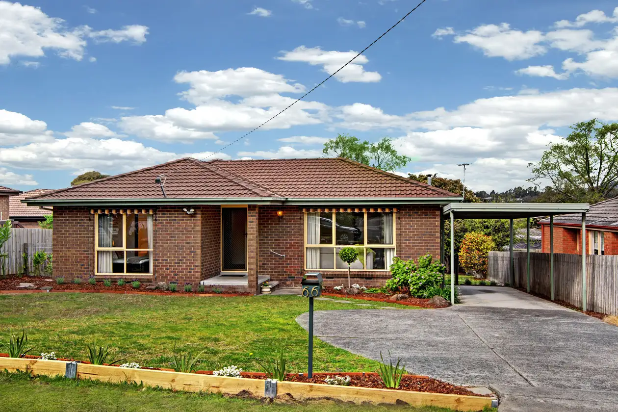 Main view of Homely house listing, 66 Kalinda Road, Ringwood VIC 3134