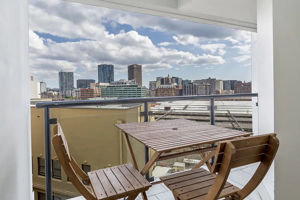 Main view of Homely apartment listing, 606/1-5 Randle Street, Surry Hills NSW 2010