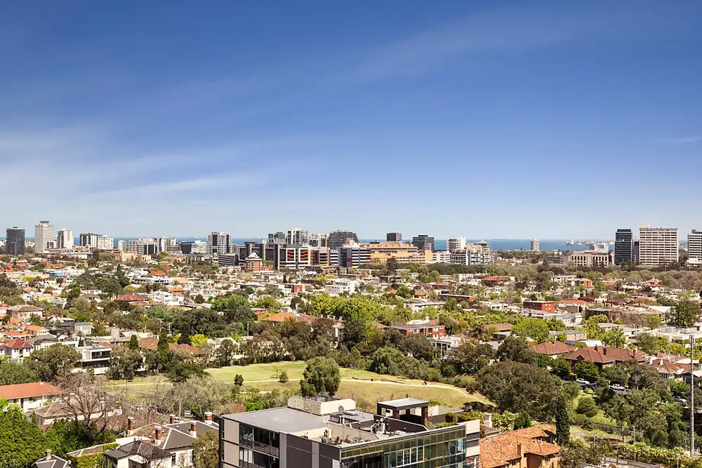 Main view of Homely apartment listing, 1606S/229 Toorak Road, South Yarra VIC 3141