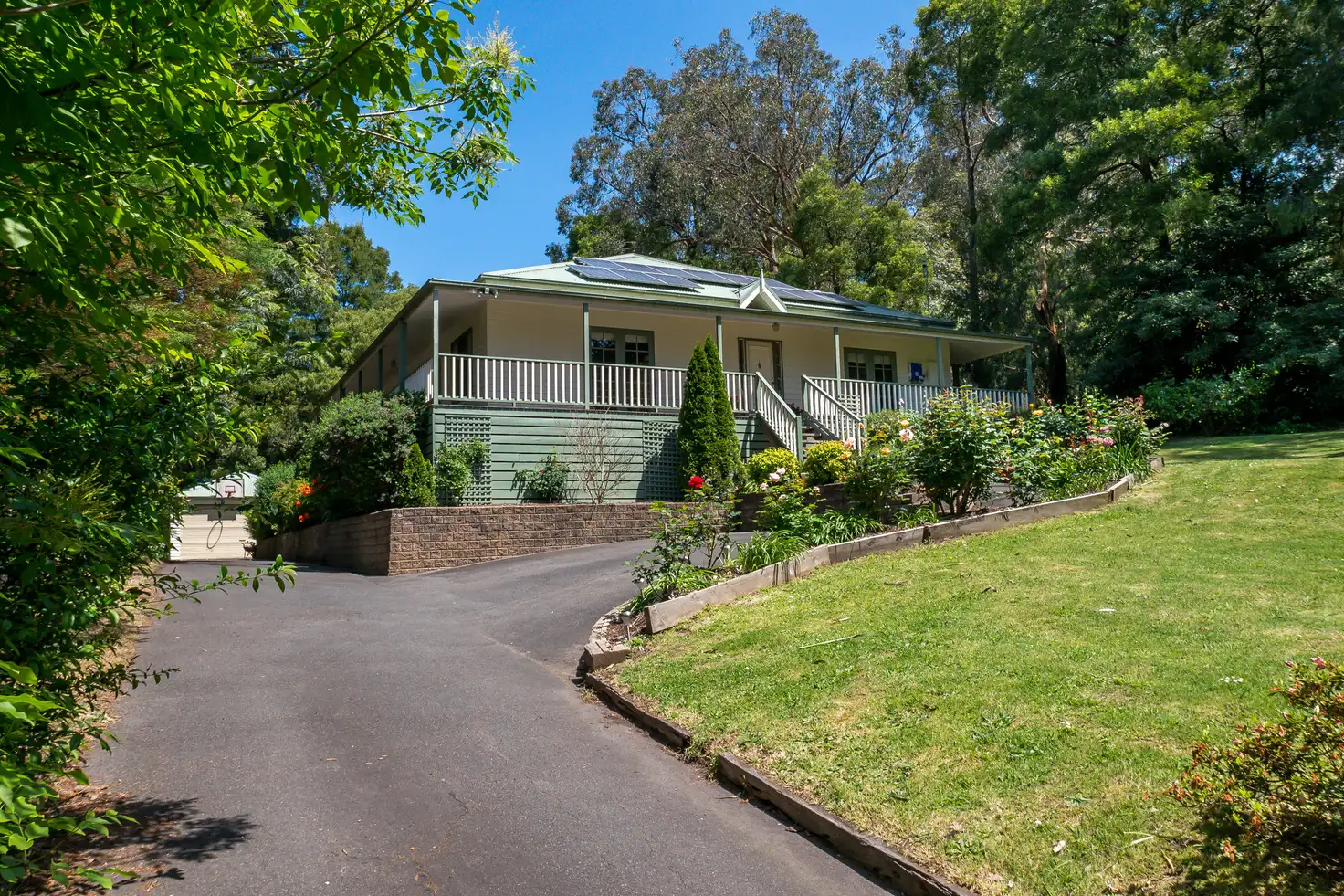 Main view of Homely house listing, 10 Colby Drive, Belgrave Heights VIC 3160