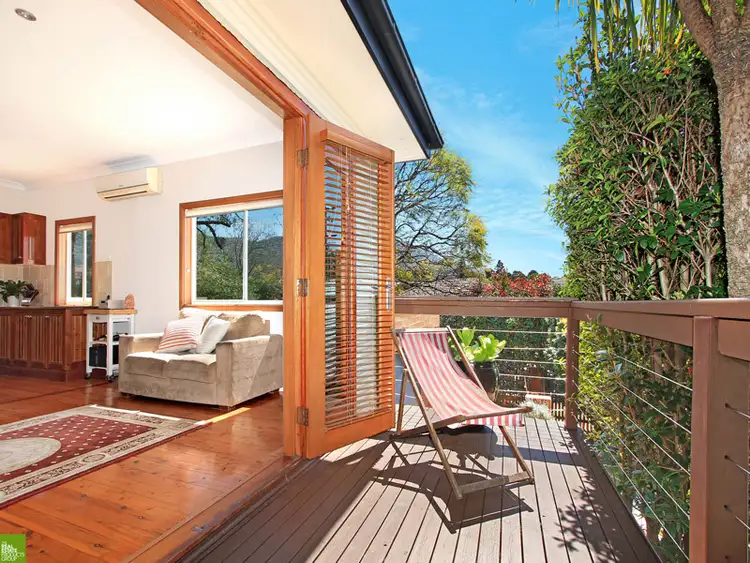 Fourth view of Homely house listing, 1/2 Hopewood Crescent, Fairy Meadow NSW 2519