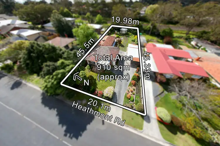 61 Heathmont Road, Ringwood VIC 3134