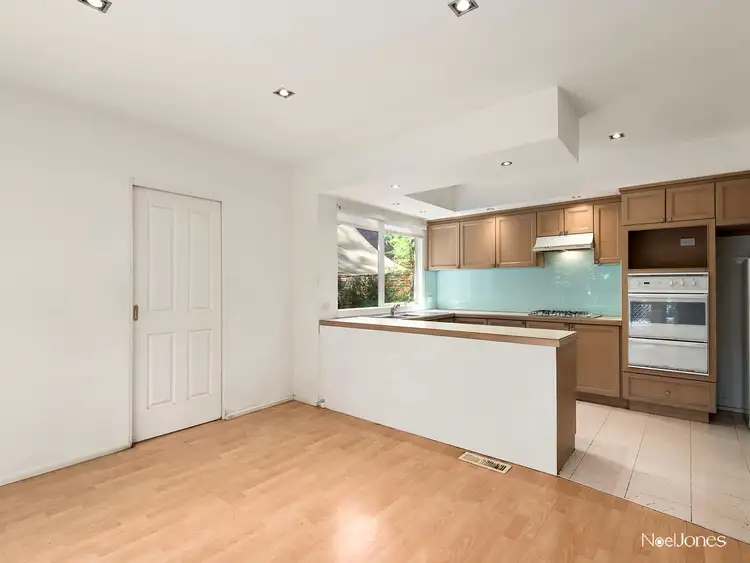 Third view of Homely townhouse listing, 1/377 Mitcham Road, Mitcham VIC 3132