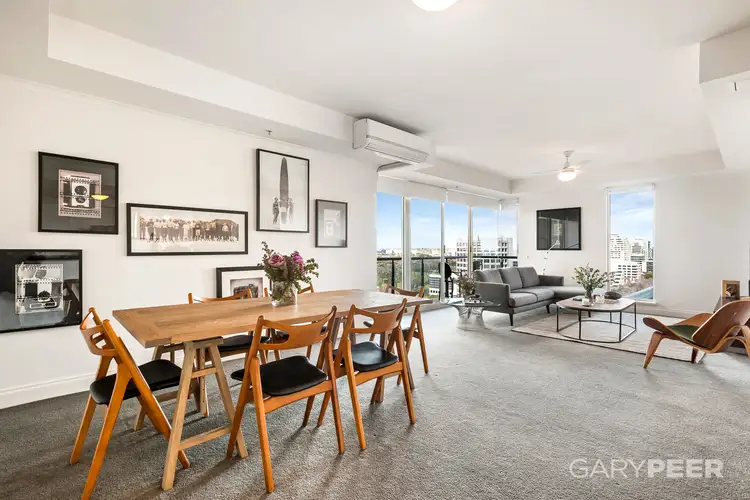 Main view of Homely apartment listing, 142/418 St Kilda Road, Melbourne VIC 3004