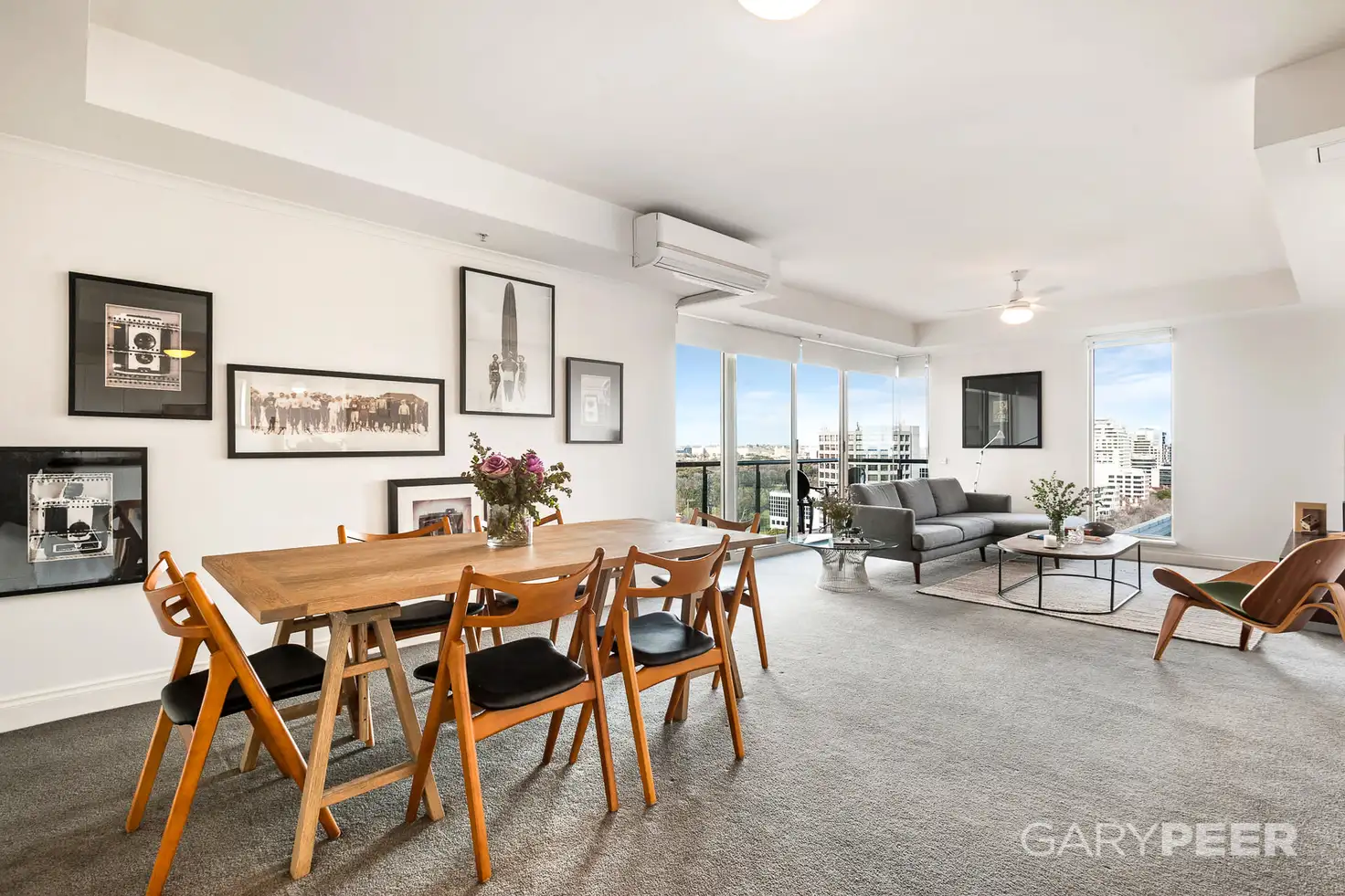 Main view of Homely apartment listing, 142/418 St Kilda Road, Melbourne VIC 3004