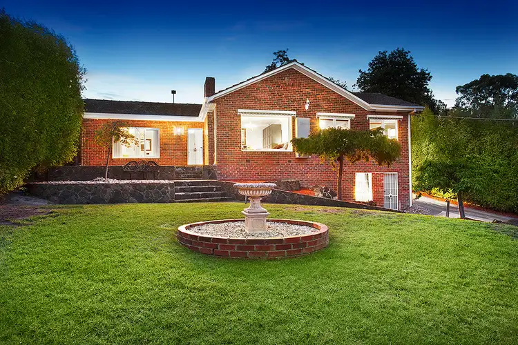 Main view of Homely house listing, 11 Rangeview Road, Lower Plenty VIC 3093