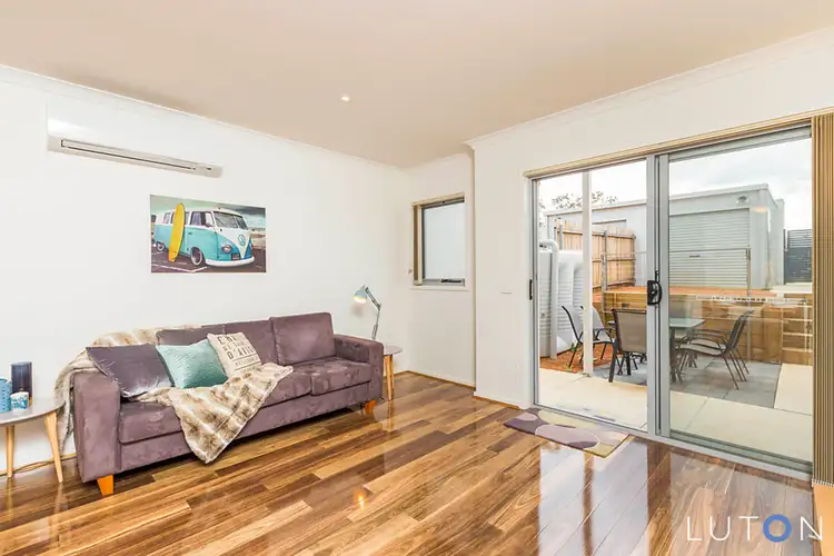Third view of Homely townhouse listing, 98 Mapleton Avenue, Harrison ACT 2914