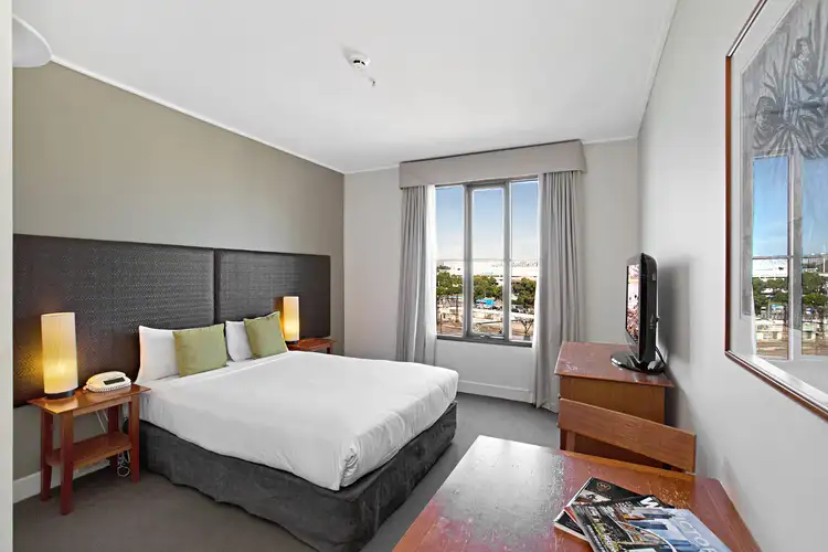 Second view of Homely apartment listing, 502/133 Jolimont Road, East Melbourne VIC 3002