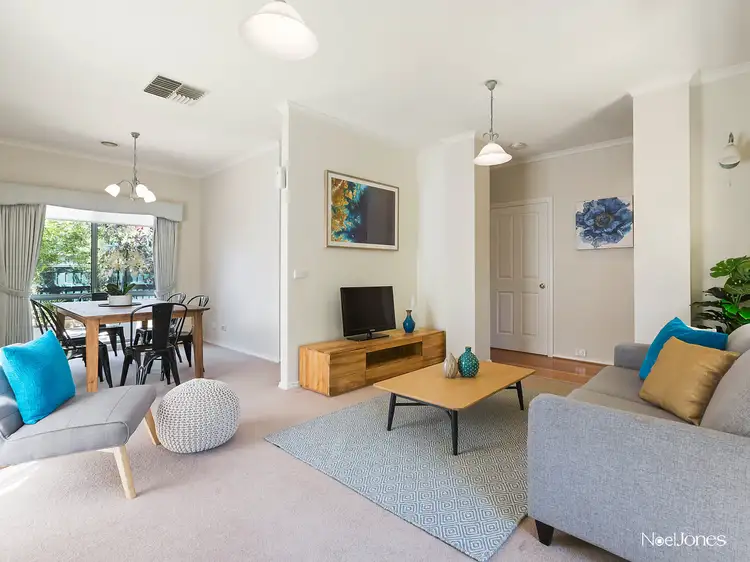 Second view of Homely townhouse listing, 19 Kurrajong Way, Blackburn North VIC 3130
