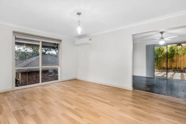 Second view of Homely unit listing, 3/1238 Main Road, Eltham VIC 3095