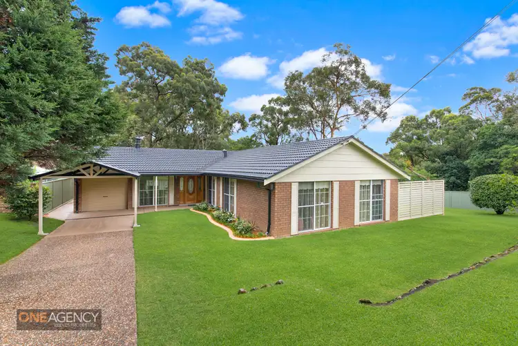 Main view of Homely house listing, 40 Mount Street, Glenbrook NSW 2773