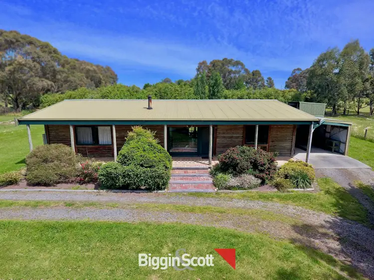 Second view of Homely rural property listing, 80 Hope Street, Bunyip VIC 3815