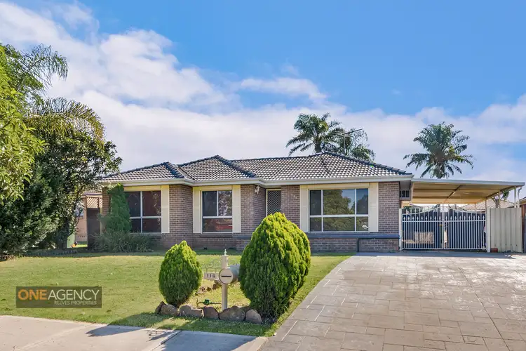 118 Henry Lawson Avenue, Werrington County NSW 2747