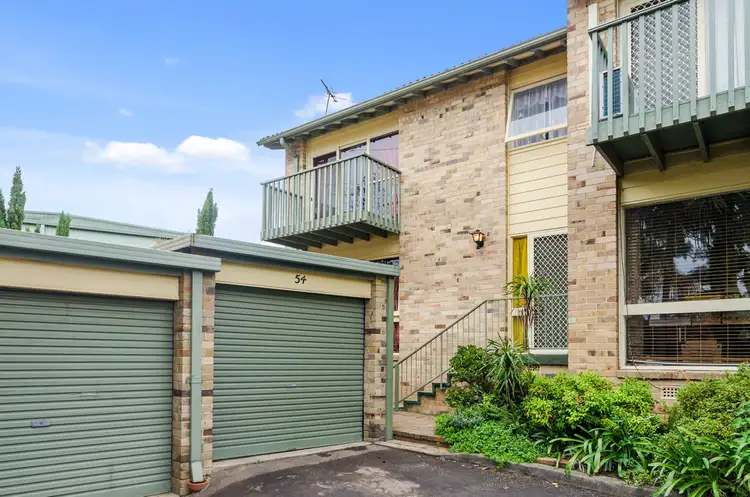 Sixth view of Homely townhouse listing, 54/30 Werona Avenue, Padstow NSW 2211