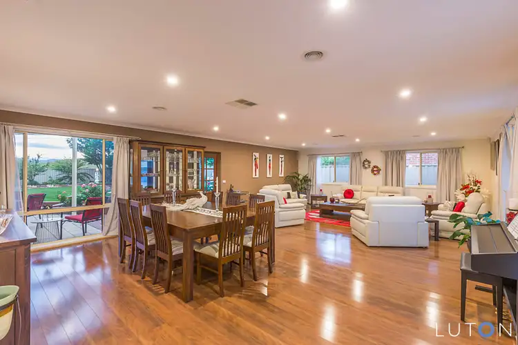 Third view of Homely house listing, 4 Griffin Place, Monash ACT 2904