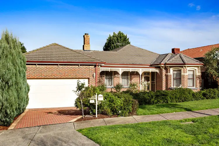 Main view of Homely house listing, 22 St Georges Court, Greensborough VIC 3088