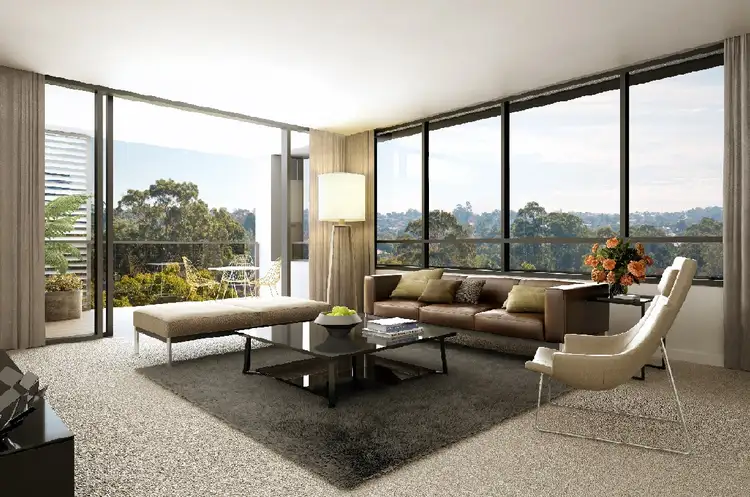 Fourth view of Homely unit listing, W503/600 Victoria Road, Ryde NSW 2112