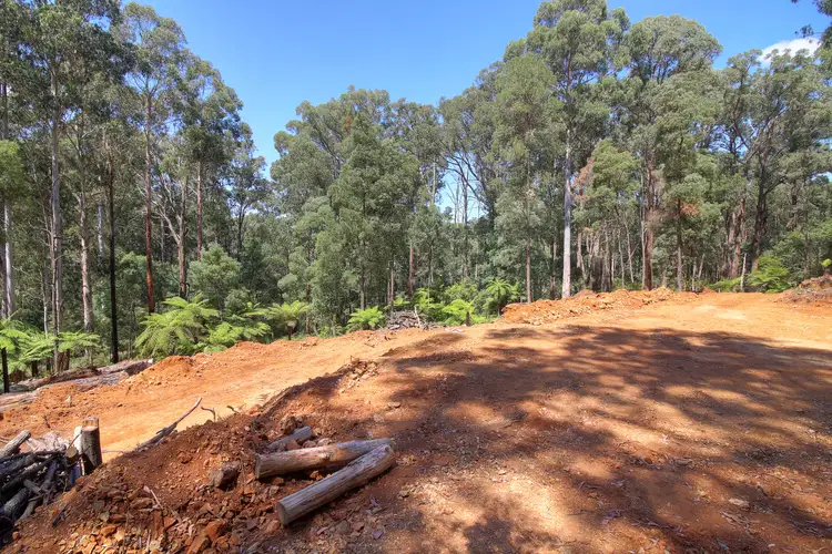 Third view of Homely land listing, 20 Fairy Dell Road, Monbulk VIC 3793