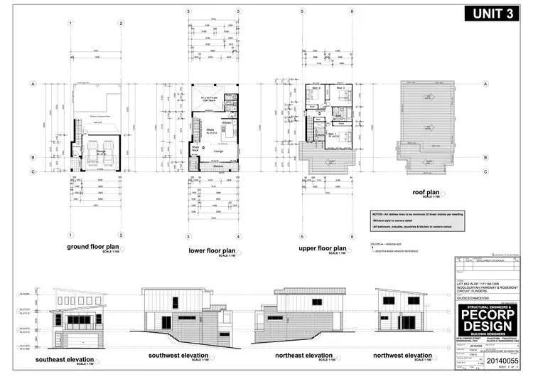 1a Rosemont Circuit, Flinders NSW 2529