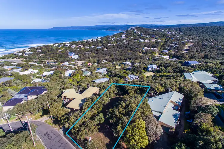 Second view of Homely land listing, 23 Ridge Road, Fairhaven VIC 3231