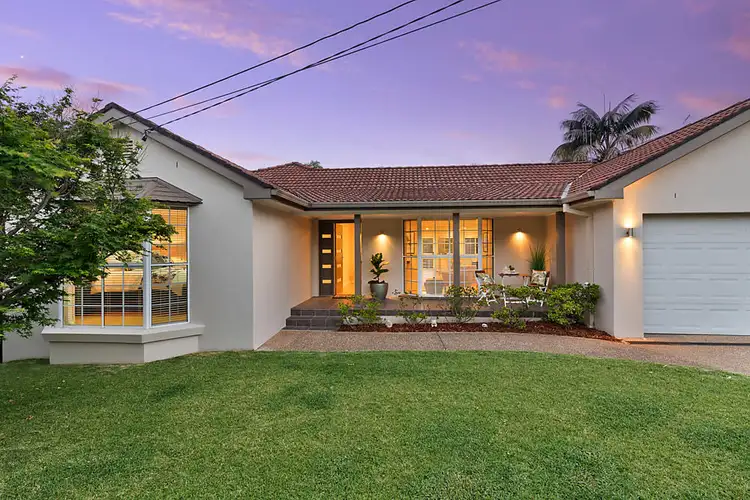 Second view of Homely house listing, 44 Churchill Crescent, Allambie Heights NSW 2100