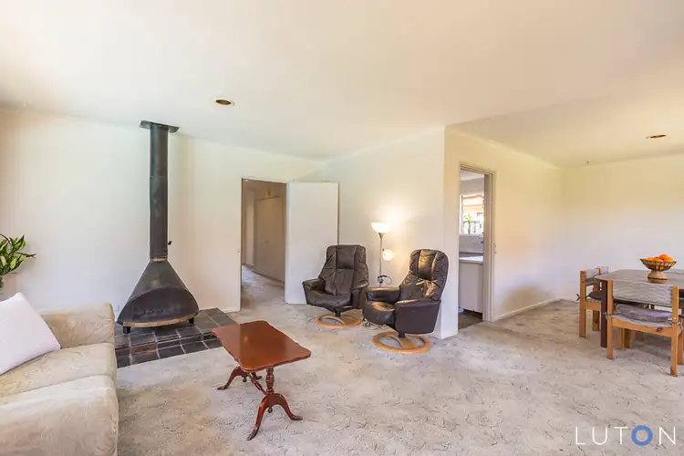 Third view of Homely house listing, 345 Southern Cross Drive, Holt ACT 2615