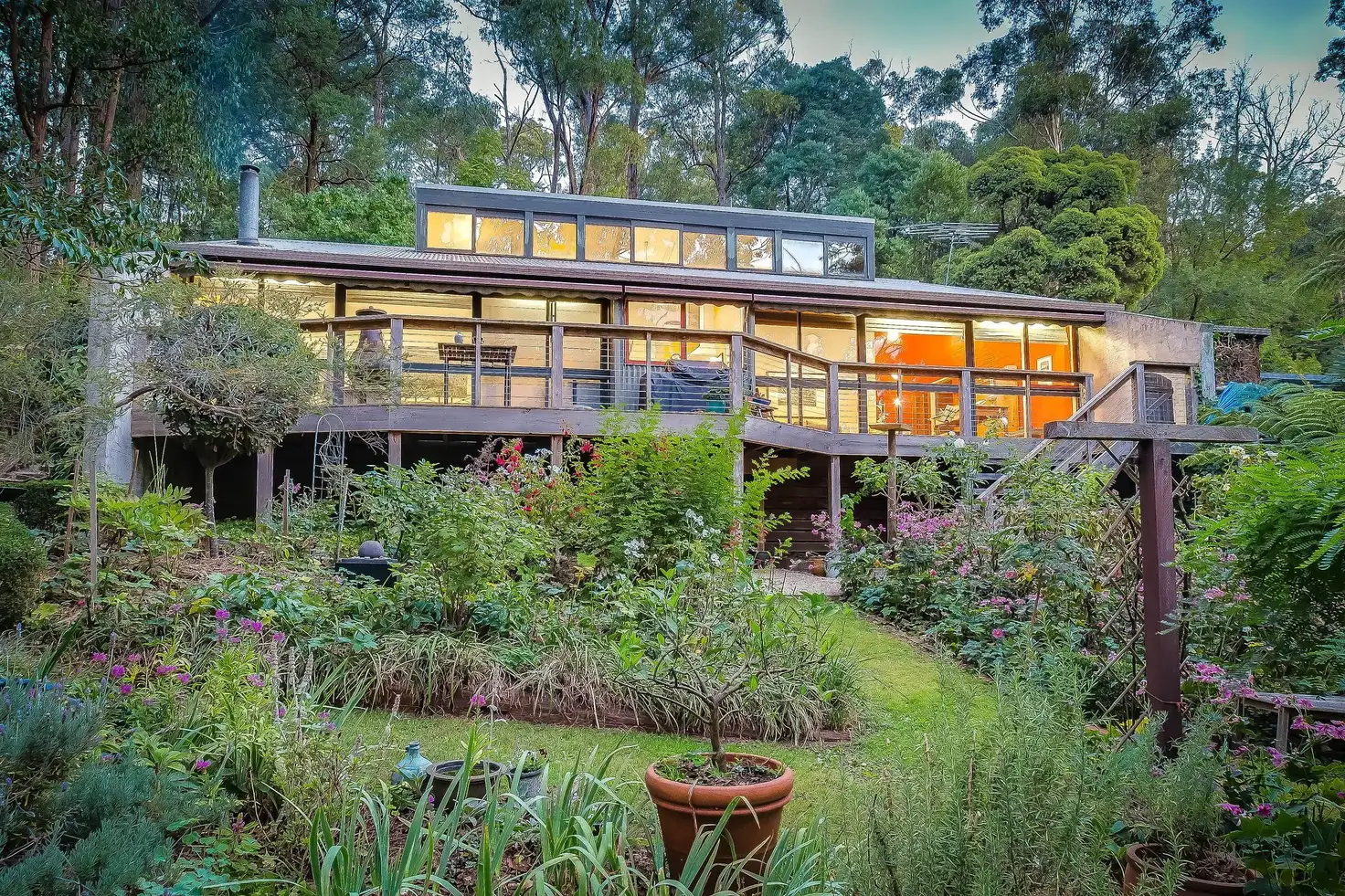 Main view of Homely house listing, 1 Wilkilla Road, Mount Evelyn VIC 3796
