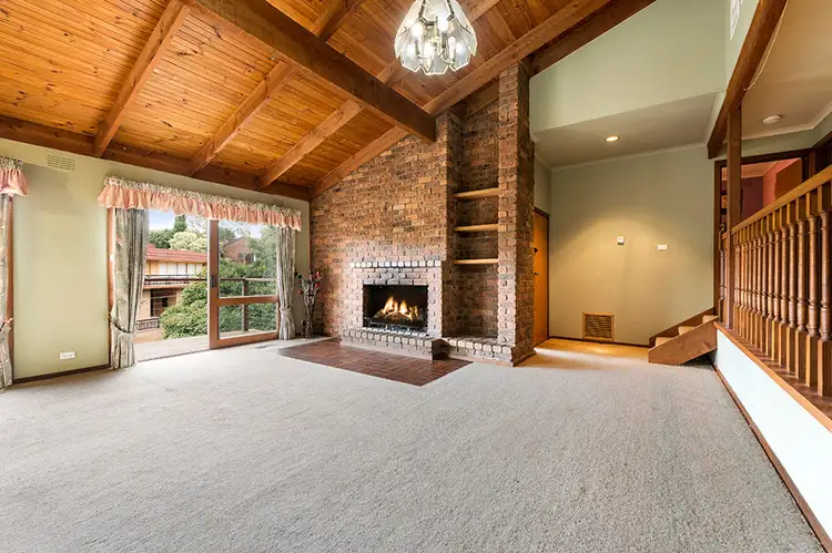 Second view of Homely house listing, 41 Brinawa Drive, Greensborough VIC 3088